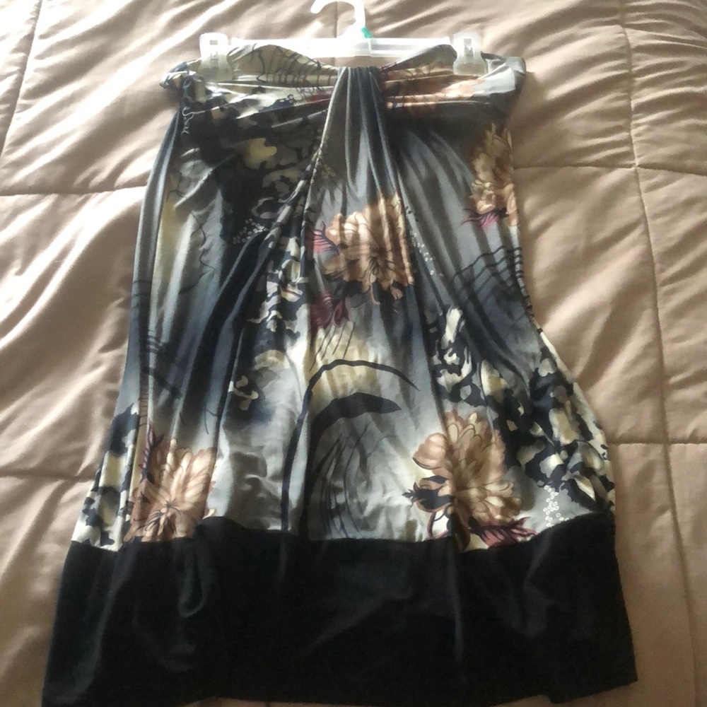 Dress no tags
